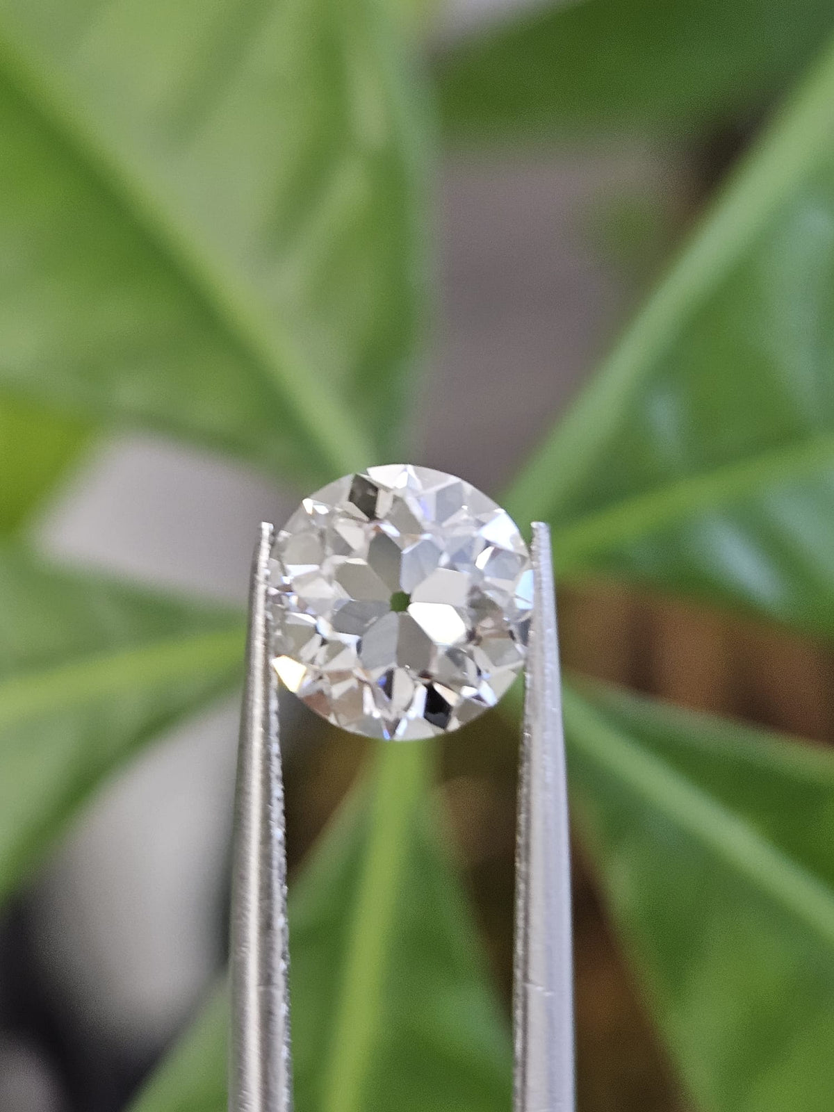 IGI 1.53CT OEC NICE CUT E VVS2