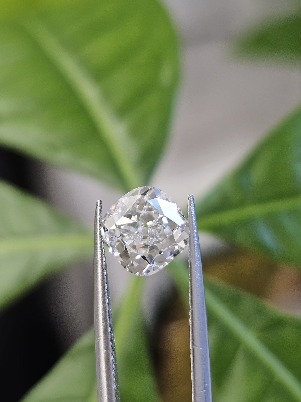 IGI 1.78CT SQUARE OMC F VS1