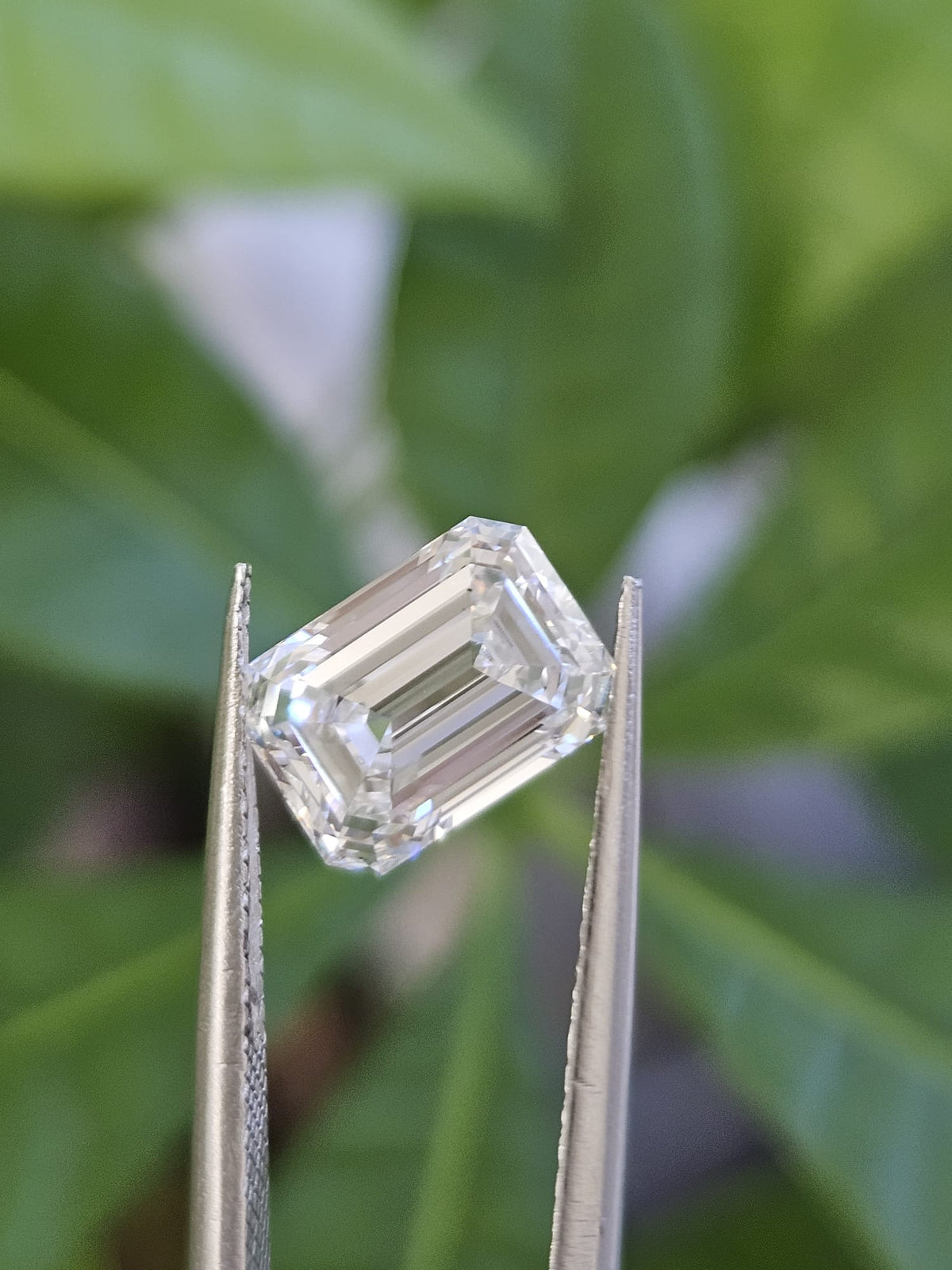 IGI 2.02CT EMERALD E VS1