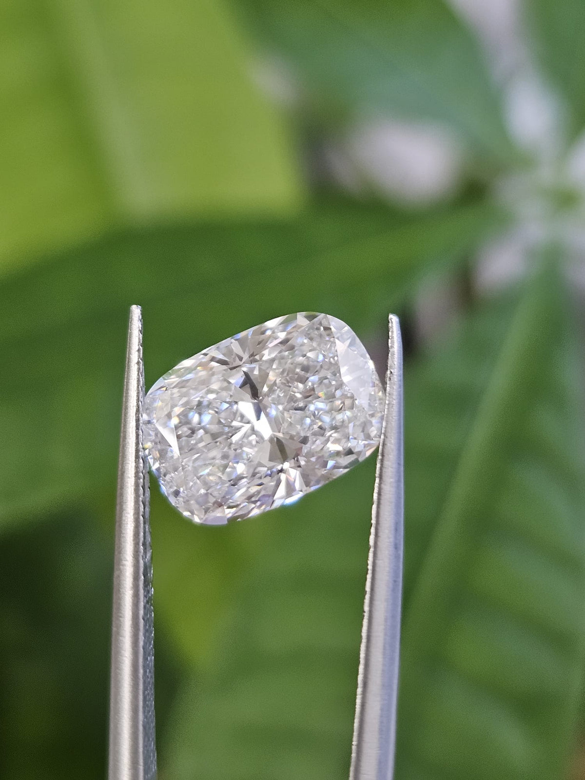 IGI 2.56CT CUSHION E VS1