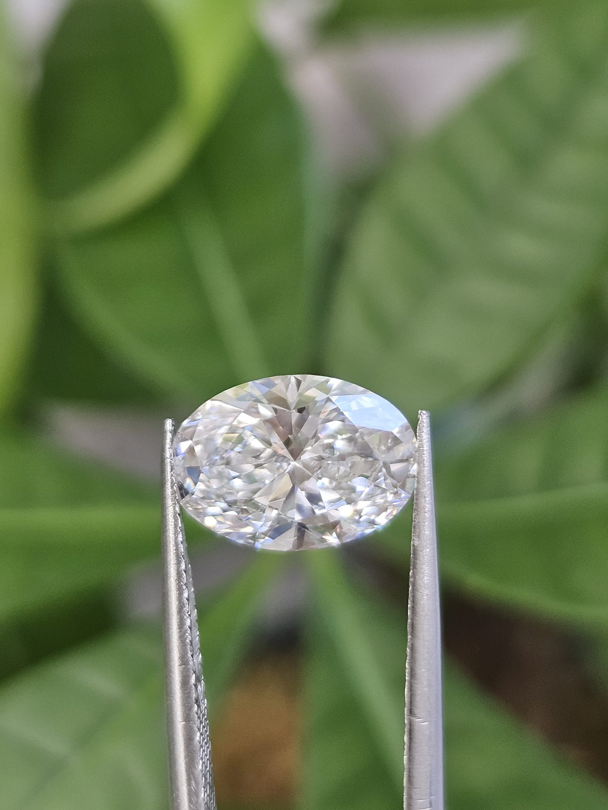 IGI 2.07CT OVAL E VVS2