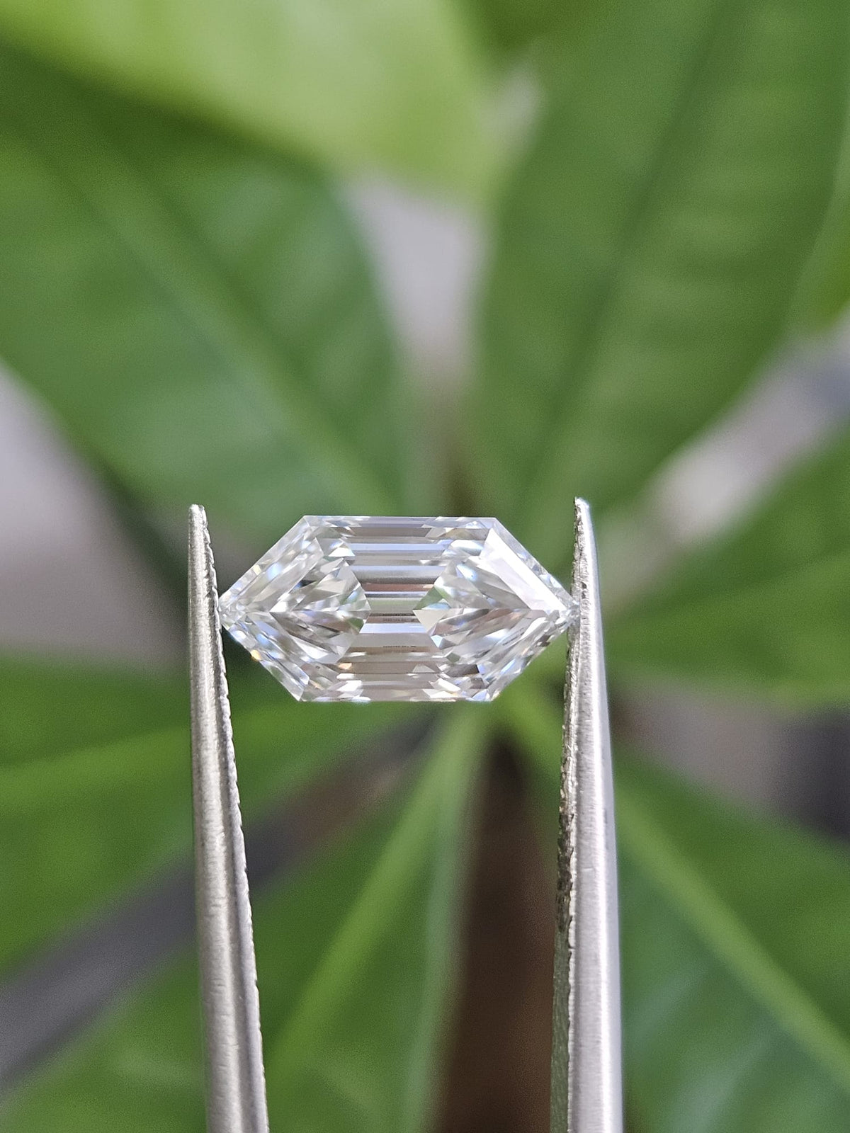 IGI 1.06CT HEXAGONAL E VVS2
