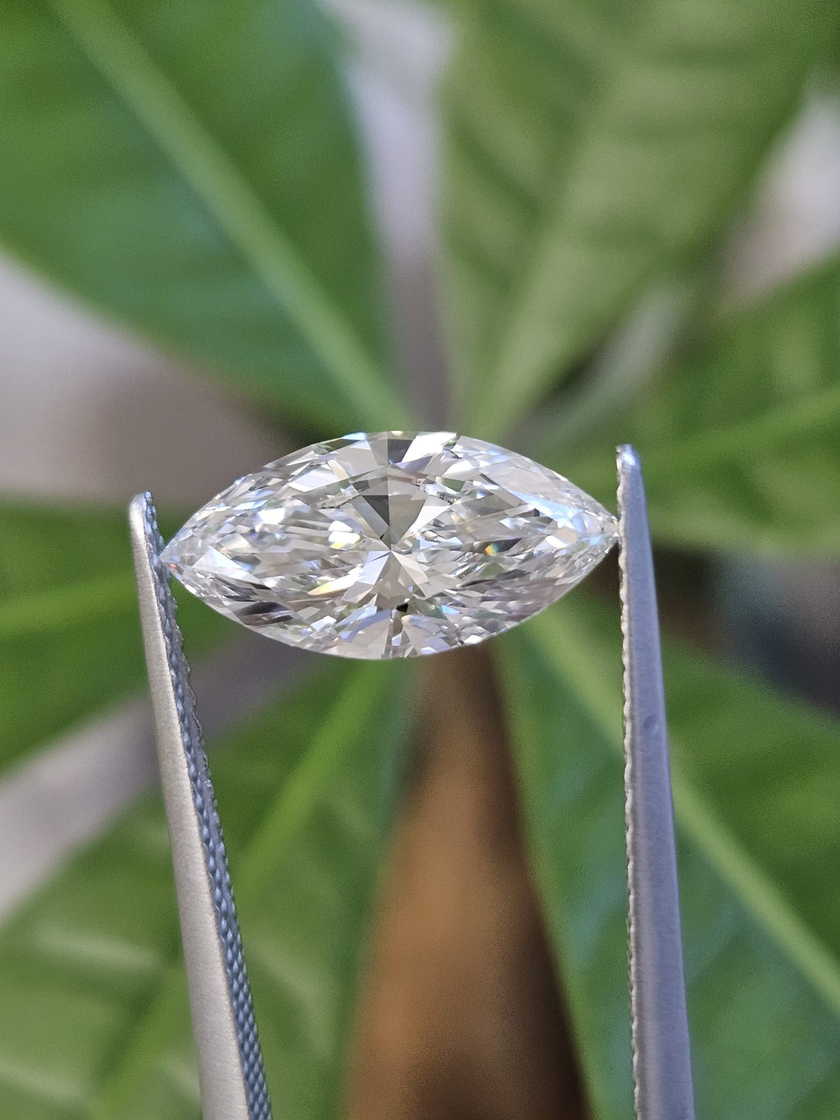 IGI 1.54CT MARQUISE E VS1
