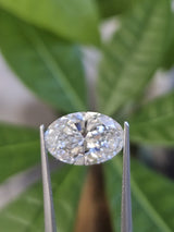 IGI 2.51CT OVAL E VS1