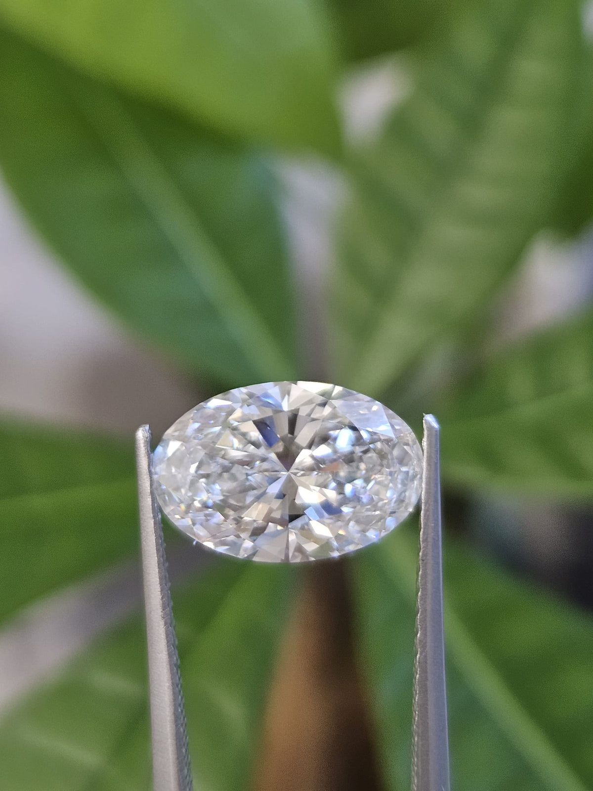 IGI 2.51CT OVAL E VS1