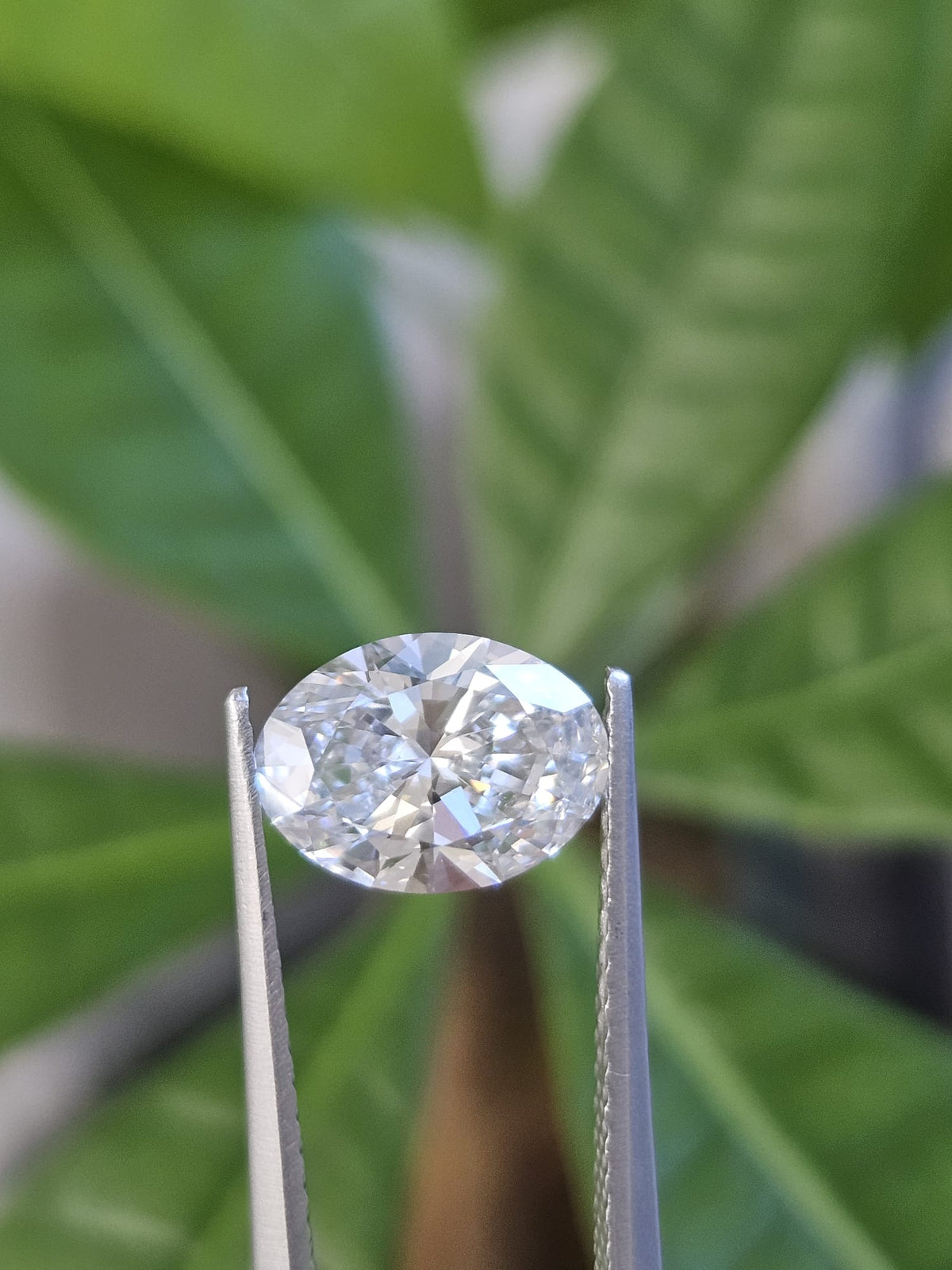 IGI 1.51CT OVAL E VS2