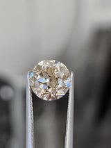 IGI 2.07CT OEC FAINT BROWN N VS1