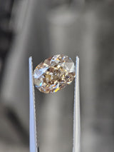 IGI 2.03CT OMC FANCY BROWN VS1
