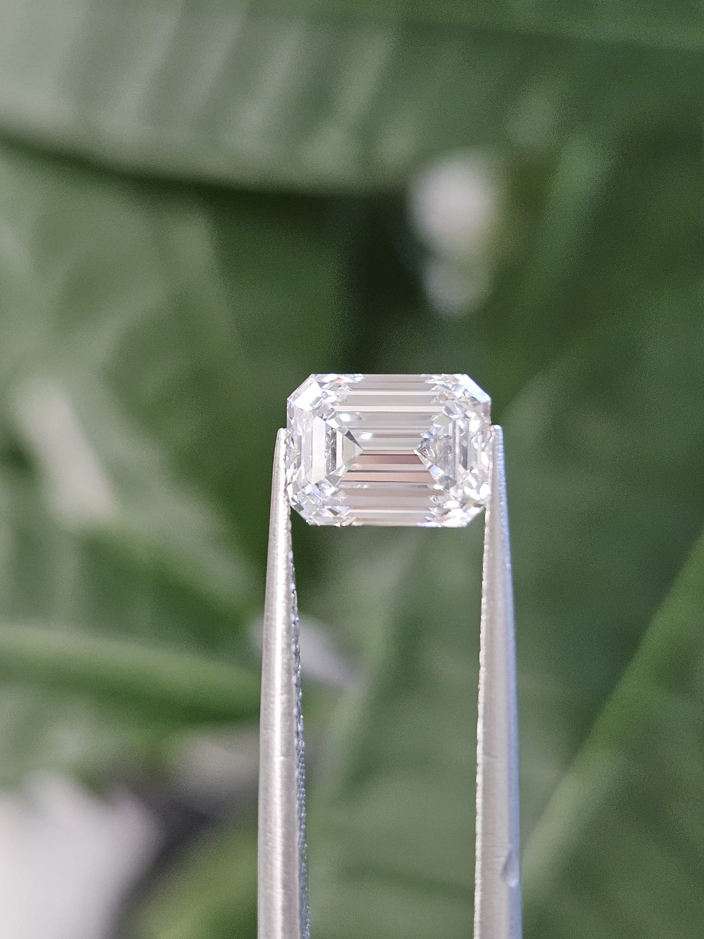 1.54CT EMERALD E VVS2