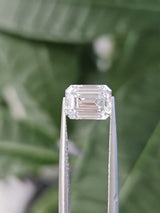 1.54CT EMERALD E VVS2