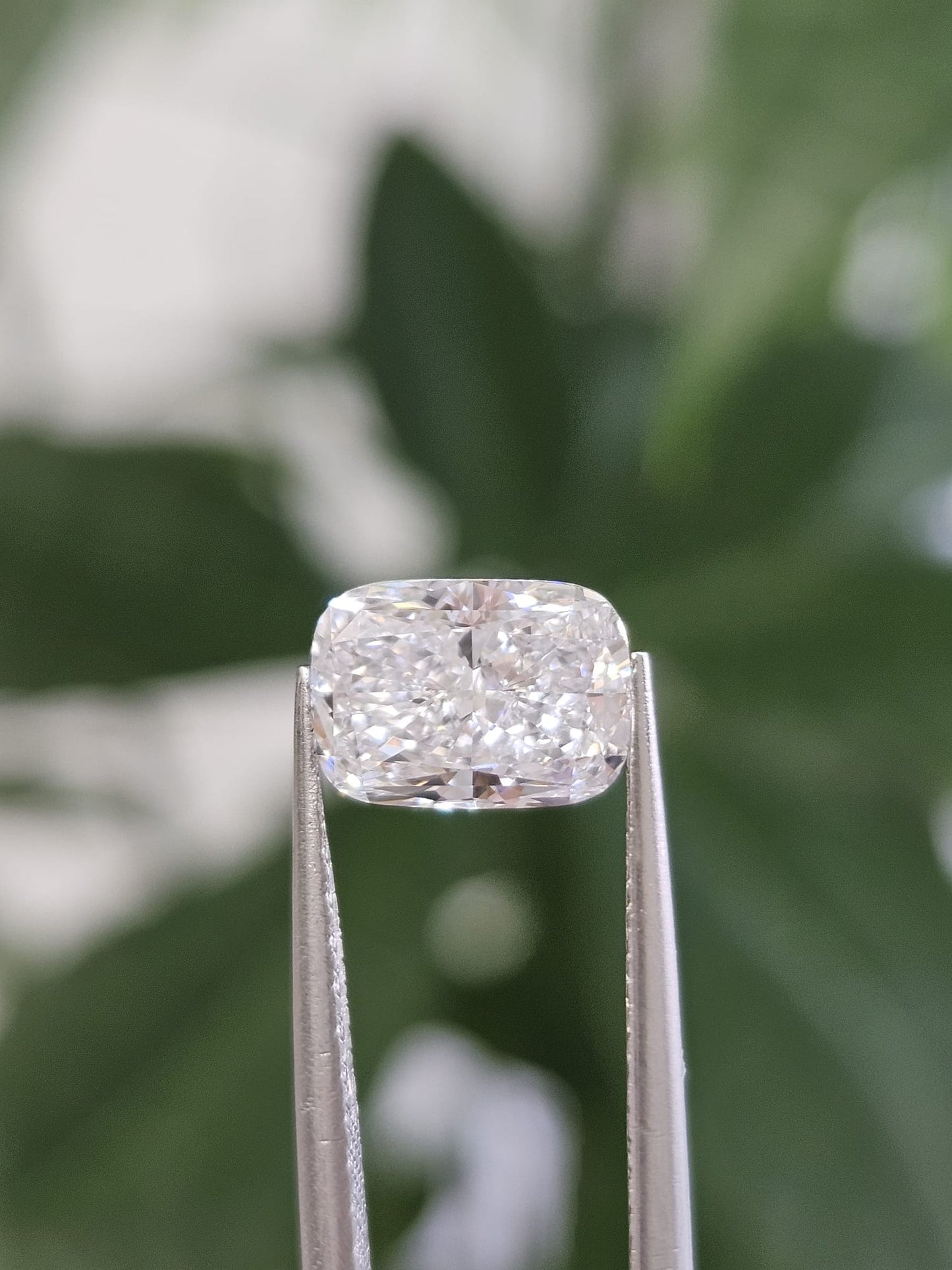 1.51CT CUSHION E VVS2