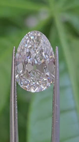 IGI 4CT ANTIQUE PEAR E VS1