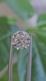 IGI 2.08CT ROUND D VVS2