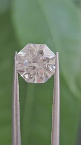 IGI 2.19CT OCTAGONAL G VS1