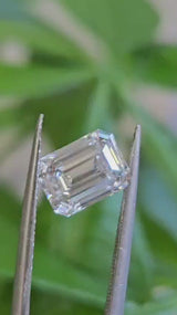 IGI 2.03CT EMERALD D VS2