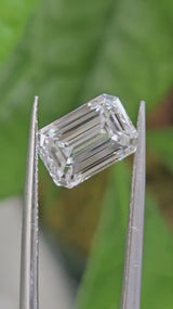 IGI 2.54CT EMERALD E VS1