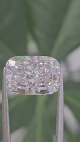 IGI 4.10CT CUSHION E VS1
