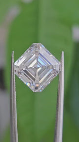 IGI 5CT ASSCHER F VS1