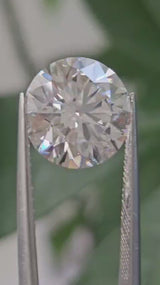 IGI 5.09CT ROUND E VS1