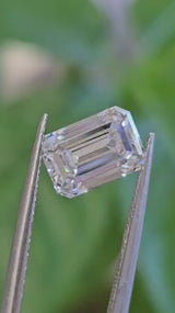 IGI 1.60CT EMERALD F VVS2