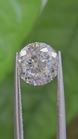 IGI 2.09CT PORTUGUESE CUT E VS1