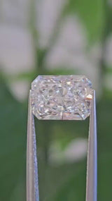 IGI 2.57CT RADIANT F VVS2