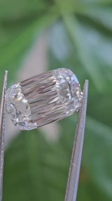 IGI 3.03CT ANTIQUE CUSHION F VS2