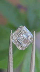 IGI 3.07CT ASSCHER D VVS2