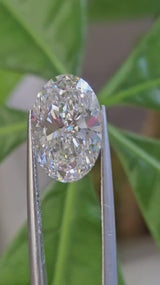IGI 4.06CT OVAL F VS2