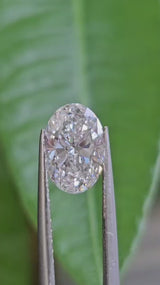 IGI 2.04CT OVAL D VVS2