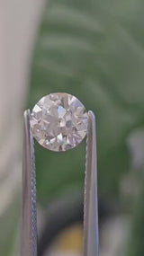 IGI 1.06CT OLD EUROPEAN CUT E VVS2