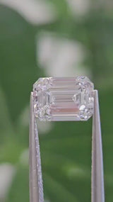 1.54CT EMERALD D VS1