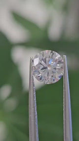 1.00CT ROUND D VS1