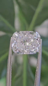 IGI 2.50CT CUSHION D VS1
