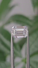 2.08CT EMERALD E VS1