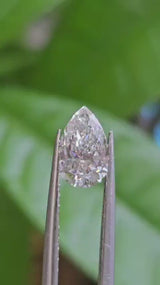 IGI 1.02CT PEAR E VVS2
