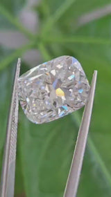 IGI 6.10CT CUSHION E VS1