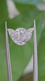 IGI 2.60CT FREEFORM E VS1