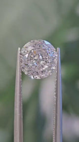 IGI 1.53CT ROUND PROTUGESE CUT E VS1