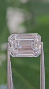 3.25CT EMERALD D VS1