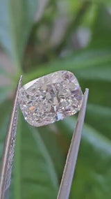 IGI 3.07CT CUSHION F VVS2