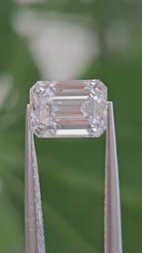 1.50CT EMERALD D VS1