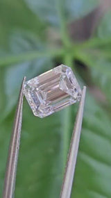 IGI 2.04CT EMERALD E VS2