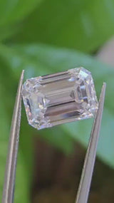 IGI 5.09CT EMERALD E VVS2