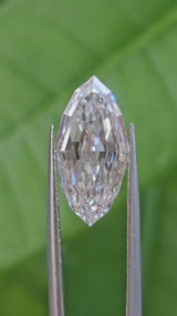 IGI 5.17CT ANTIQUE MARQUISE D VVS2