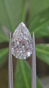 IGI 2.52CT PEAR E VVS2