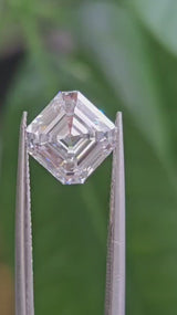 IGI 2.23CT ASSCHER E VVS1