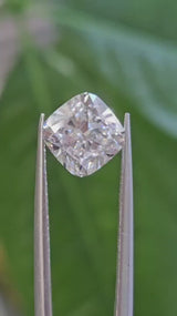 IGI 1.96CT CUSHION D VS1
