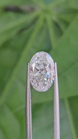 IGI 2.01CT OVAL D VVS2