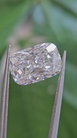 IGI 3.21CT CUSHION F VS2